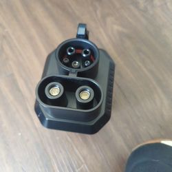Tesla NACS to CCS1 adapter for EV's Chevy, Ford, Lucid, Rivian, Volvo and others.
