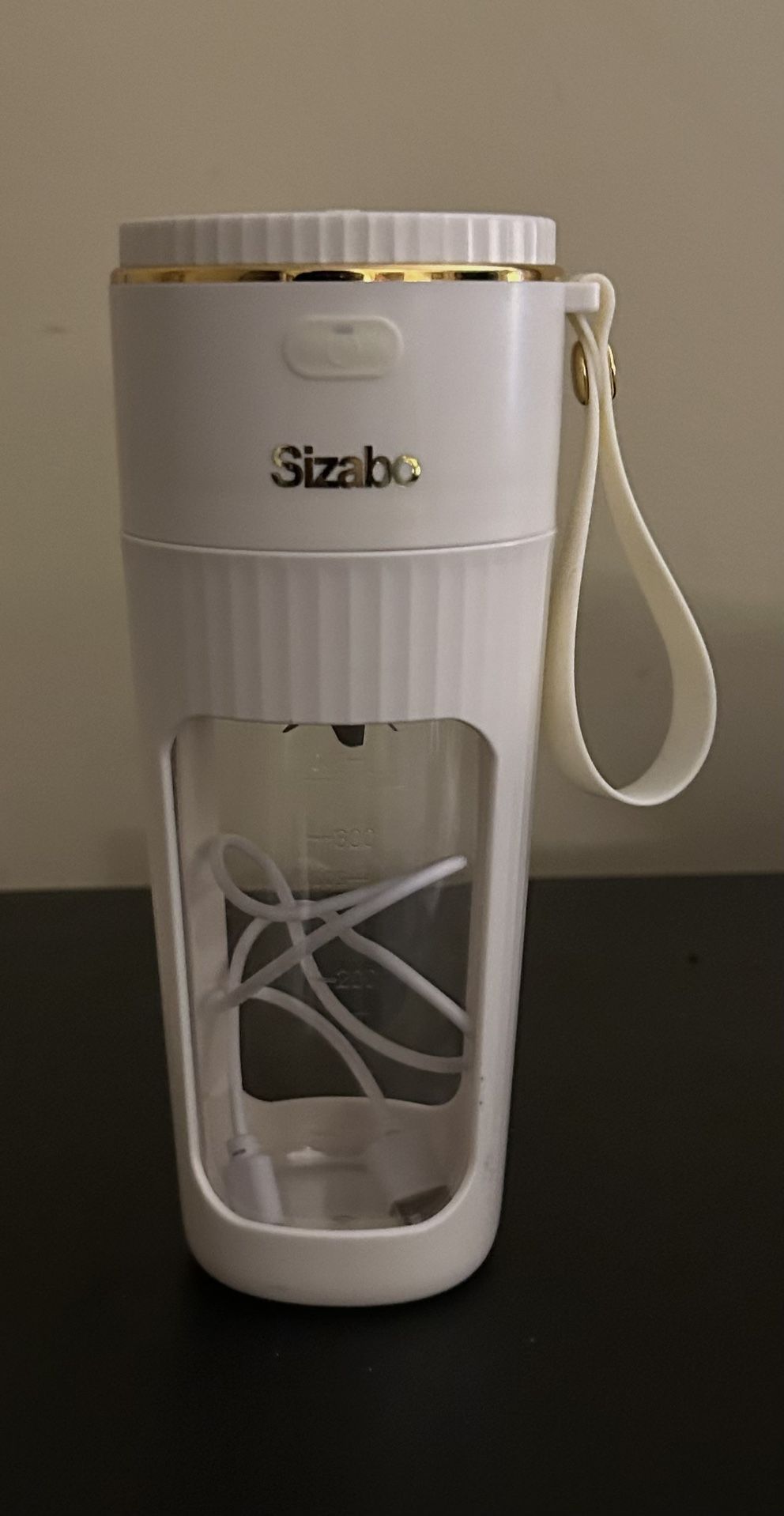 NEW White Portable Blender