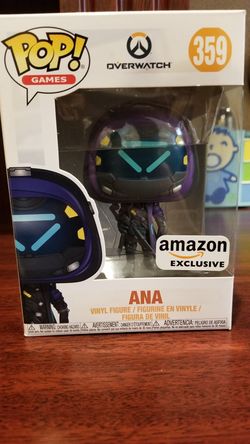 Overwatch Ana #359 - Funko Pop (Amazon Exclusive)