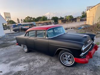 1955 Chevrolet Bel Air