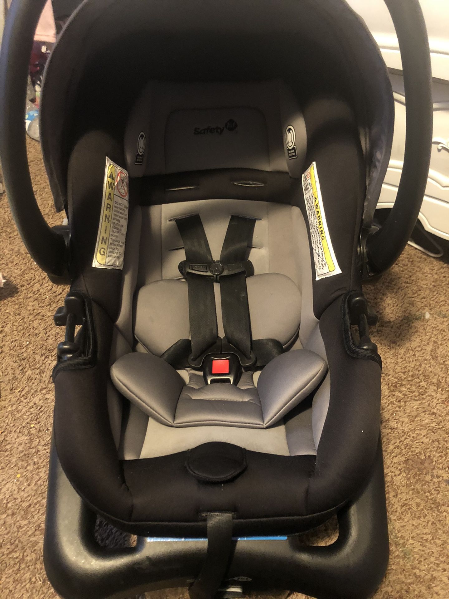 Baby Car seat and Stroller