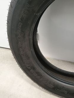 SHINKO Motorcycle tire
