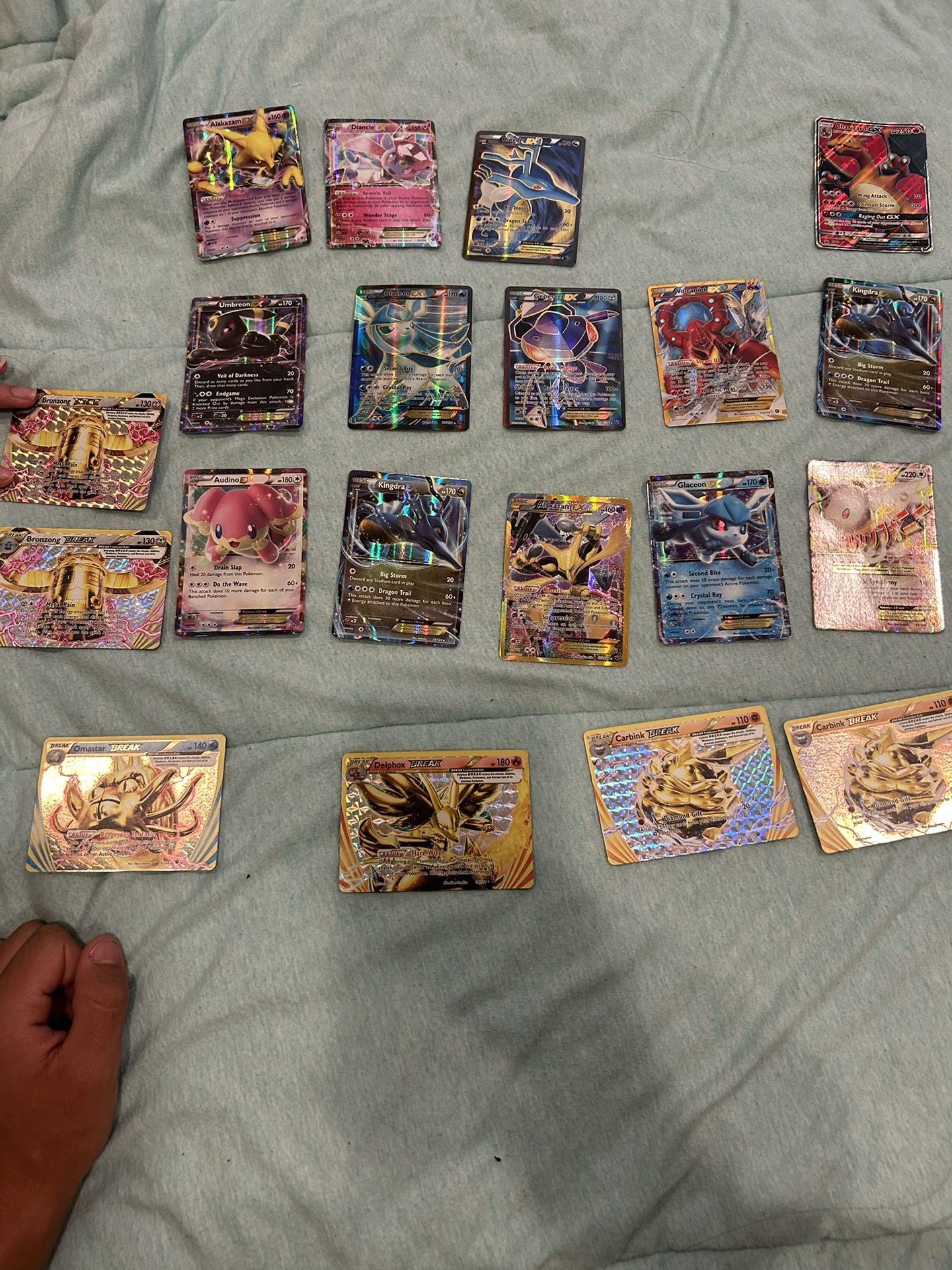 Rare Pokemon Cards