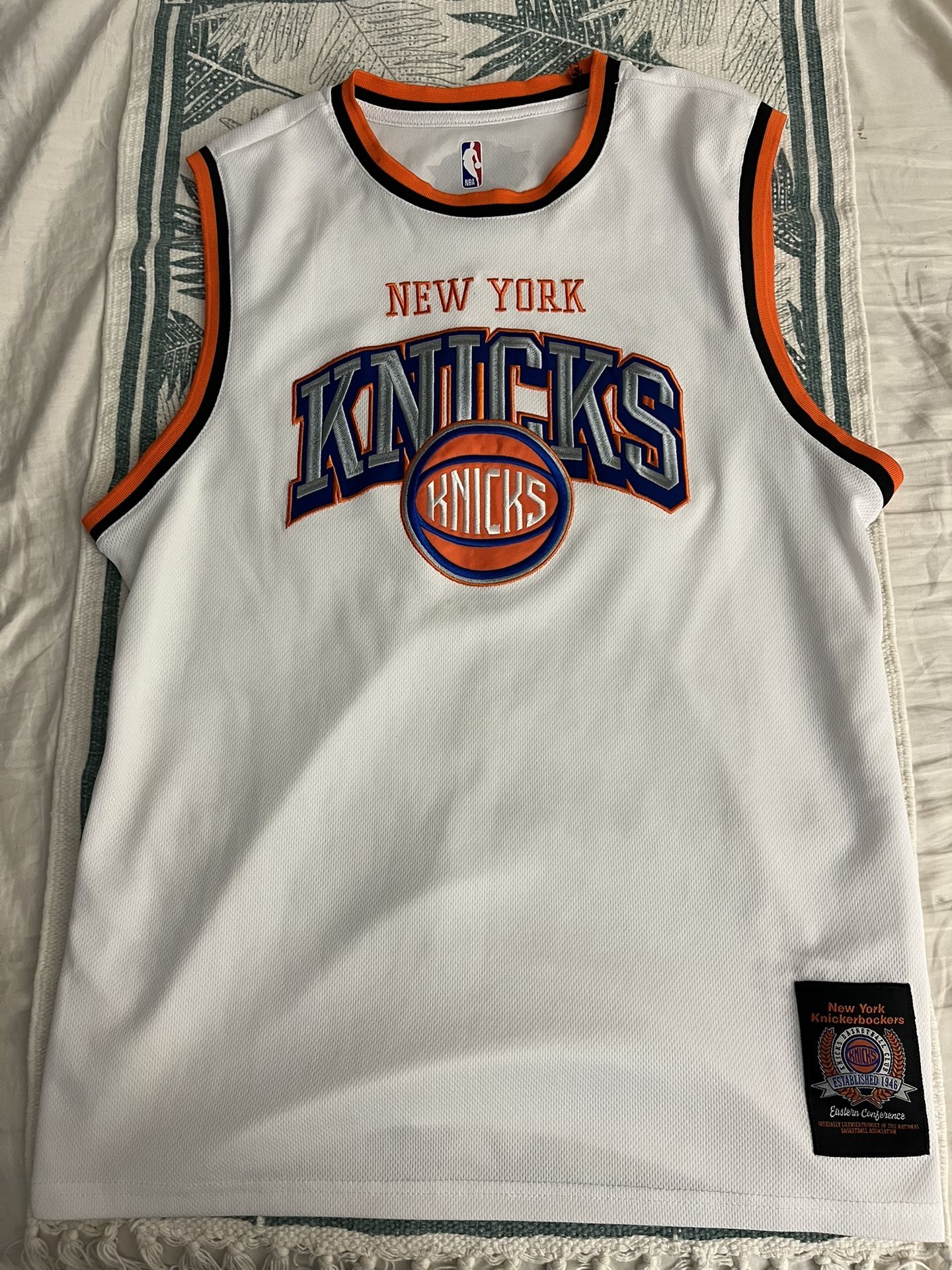Knicks Jersey