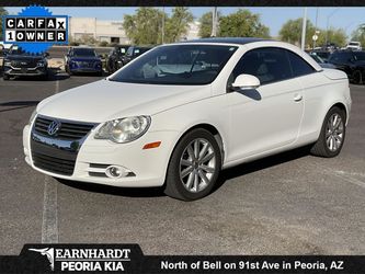 2007 Volkswagen Eos