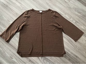 J.JILL SHIRT ON SALE