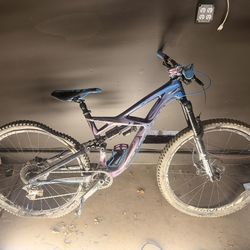 Mountain Bike