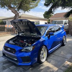 2019 Subaru WRX STI