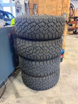 Tires 35x12.50R20