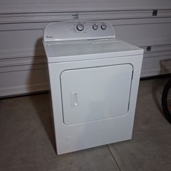 Whirlpool Gas Dryer Excellent Working Condition