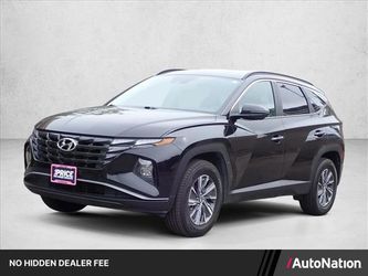 2023 Hyundai Tucson Hybrid