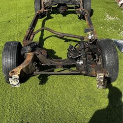 G body frame