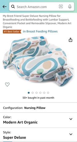 Nursing Pillow $40 OBO