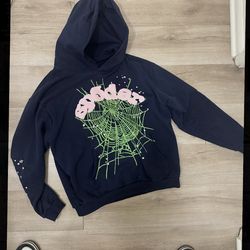 Spider hoodie