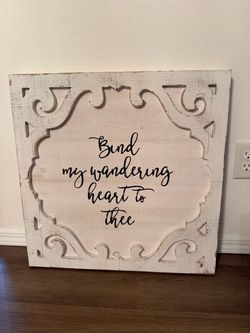 Wall decor
