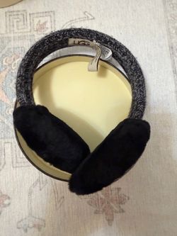 Ugg earmuffs