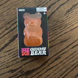 Needoh Gummy Bear