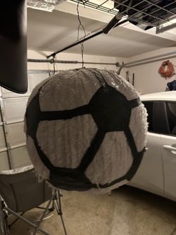 Piñata de Foodboll