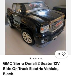 GMC DENALI - HOT WHEELS