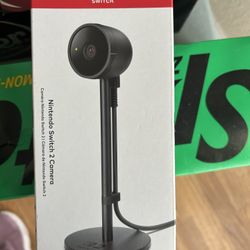Switch 2 Camera