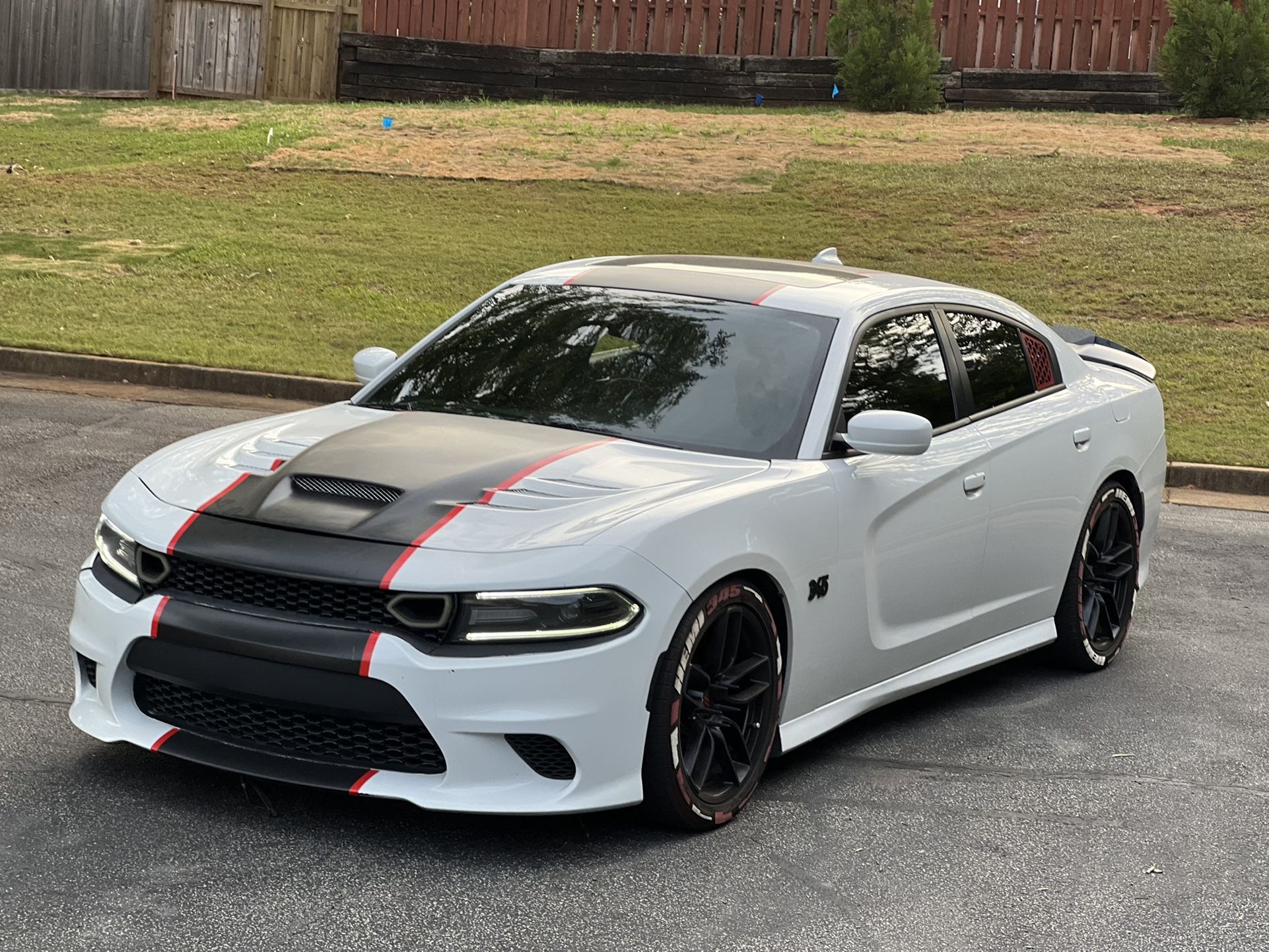 2017 Dodge Charger