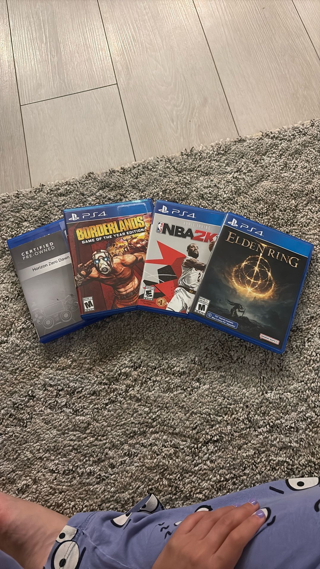 PS4 Video Games