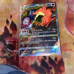 Charzard Vstar