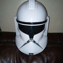  Star Wars clone trooper helmet