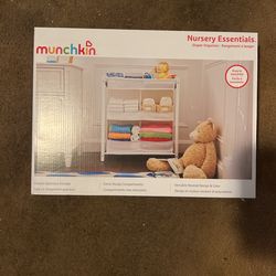 Diaper Organizer
