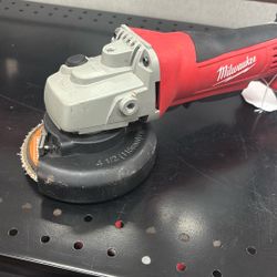Milwaukee Disc Grinder 2680-20