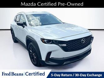 2025 Mazda CX-50