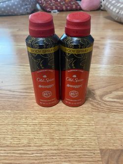 2 Old Spice Body Spray