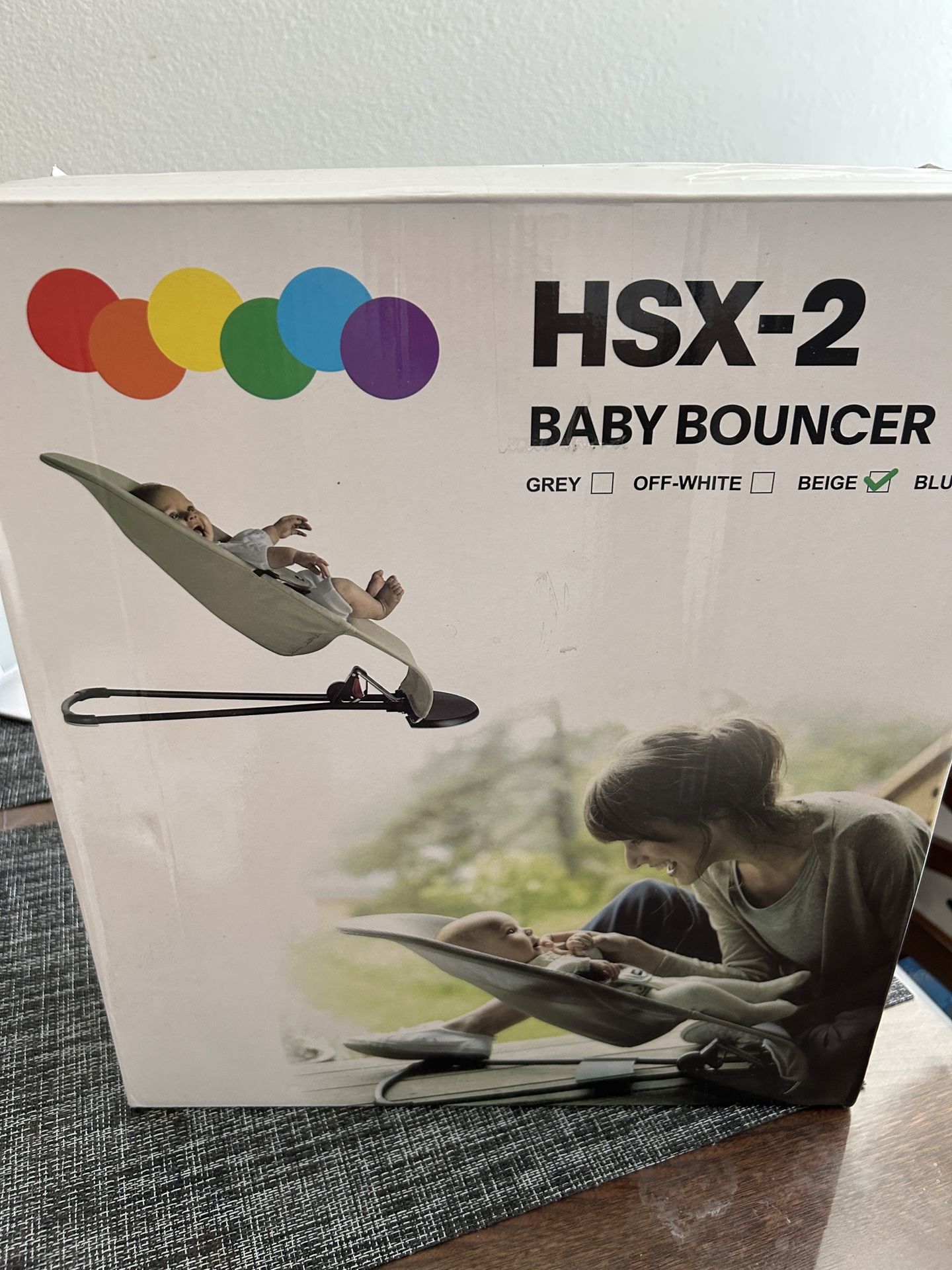 Baby Bouncer