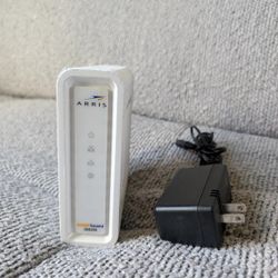 Arris SB8200 DOCSIS 3.1 Cable Modem
