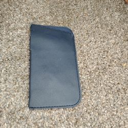 Leather wallet used(read desc
