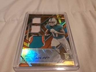 Jaylen waddle panini Xr Rpa /20