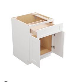 White Shaker
