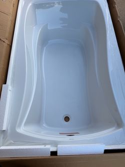 Kohler 60x36 bathtub