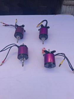 Hacker A40-10L V2 high-performance, 40-size brushless outrunner electric motor