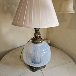 Antique Table Lamp