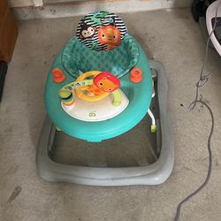 Bright Start Walker