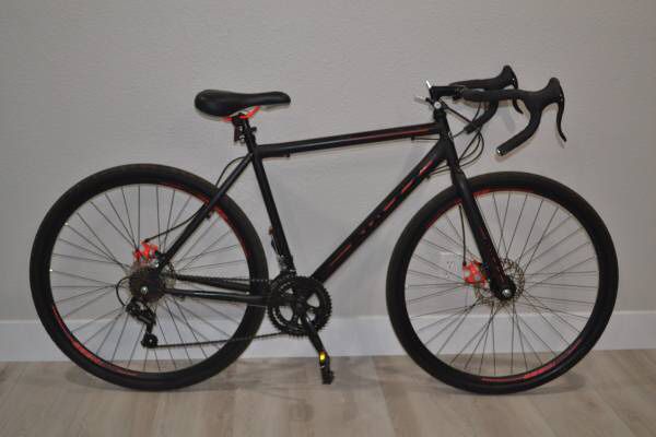 Kent Nazz Road Bike with Disc Brakes