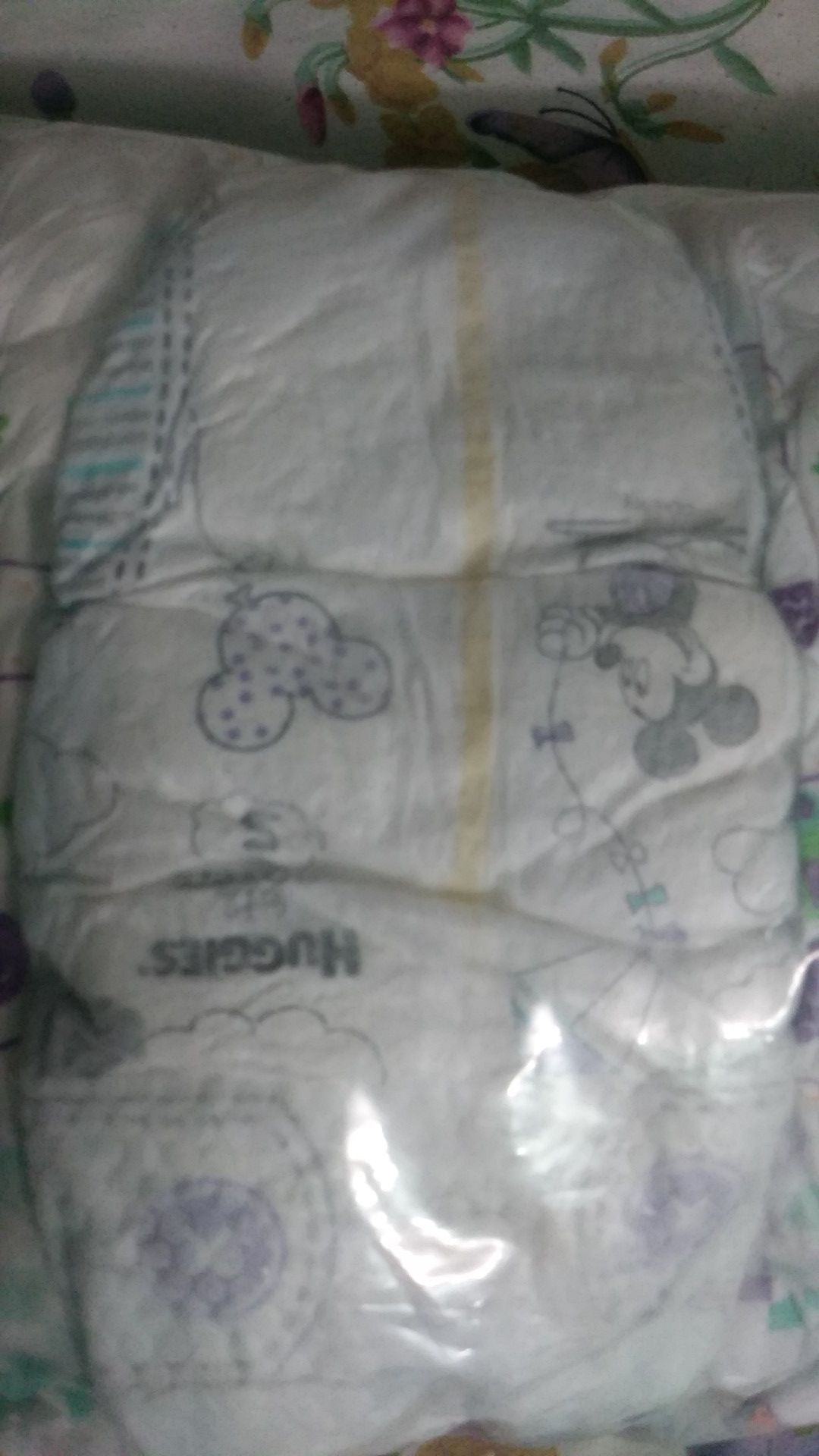 Pampers talla 5