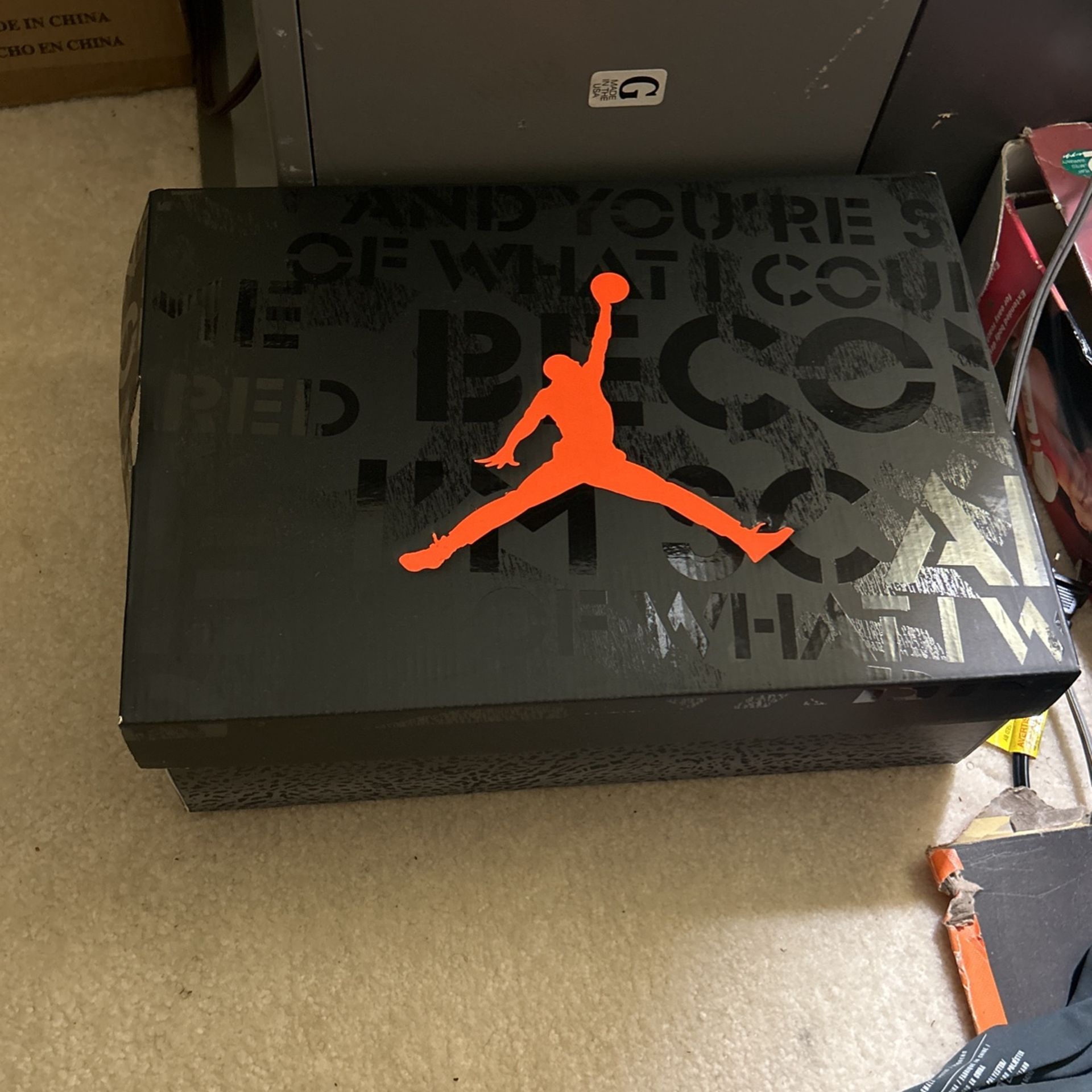 Air Jordan 3 Retro Size 9