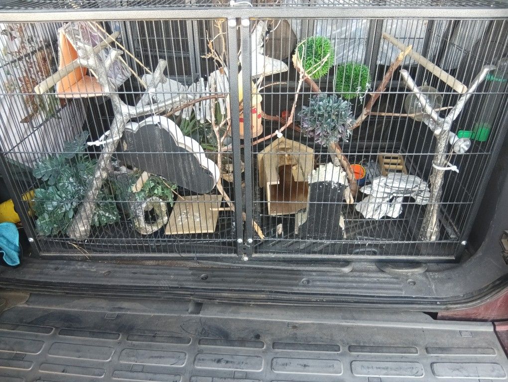 Bird cage