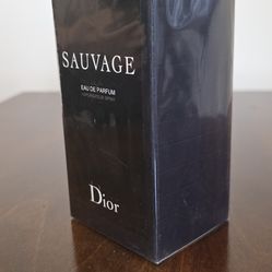 Sauvage Eau de Parfum