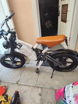 Jansno Electric Bike 