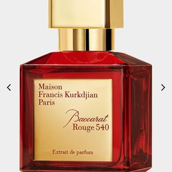Baccarat Rouge 540