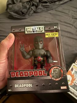 Deadpool toy