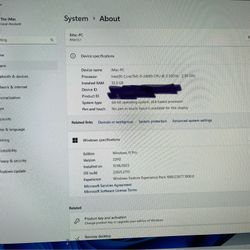 iMac “Core i5” 2.5 / 21.5 inch (Mid-2011)